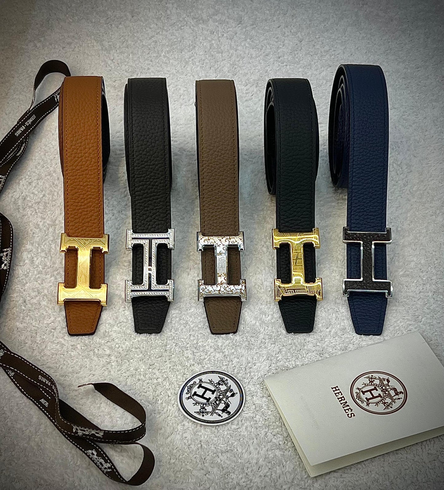 Hermes Belts