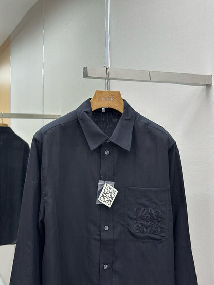 Loewe Long Sleeve Shirt