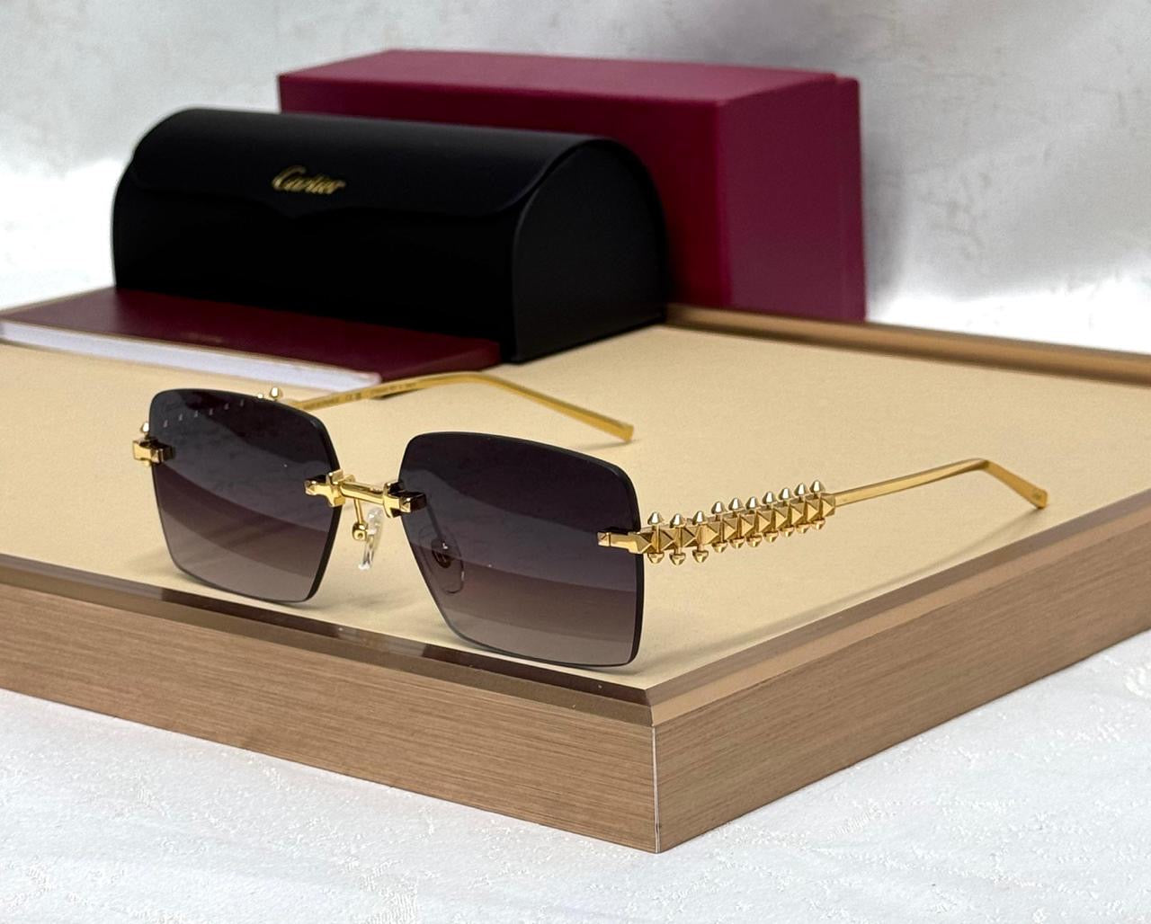 Cartier Sunglasses 4 colors