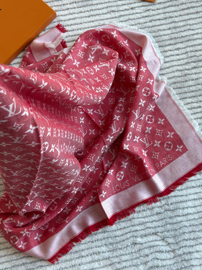 Louis Vuitton Scarf 3 colors