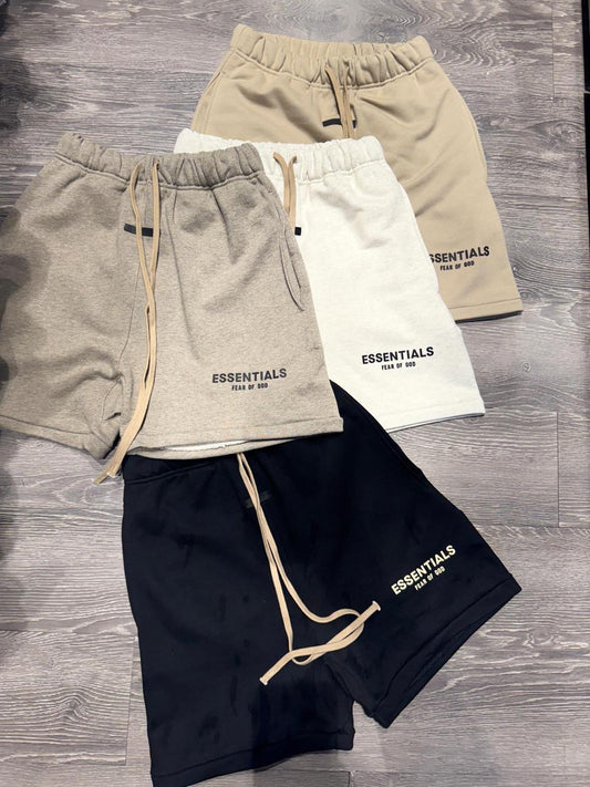 Essentials Fear Of God Shorts 4 colors