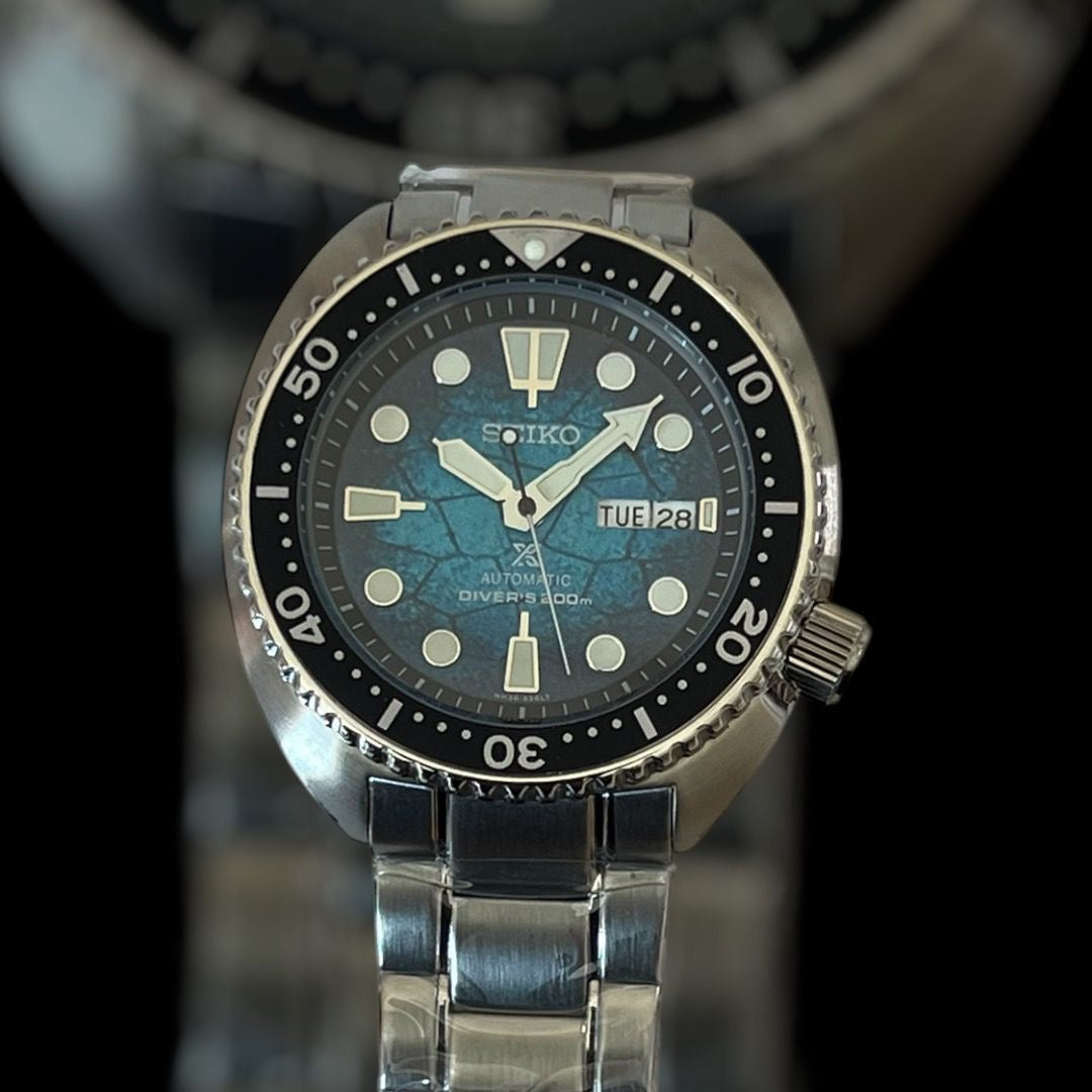 Seiko Watch 7 colors