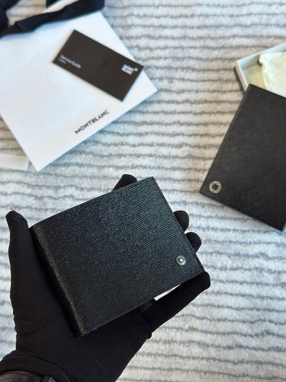 MontBlanc Wallets 5 colors