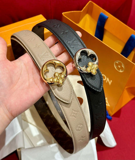 Louis Vuitton Belts 4 colors