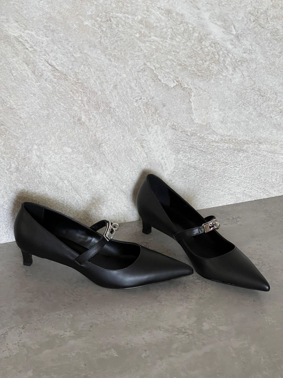 Hermes Heels