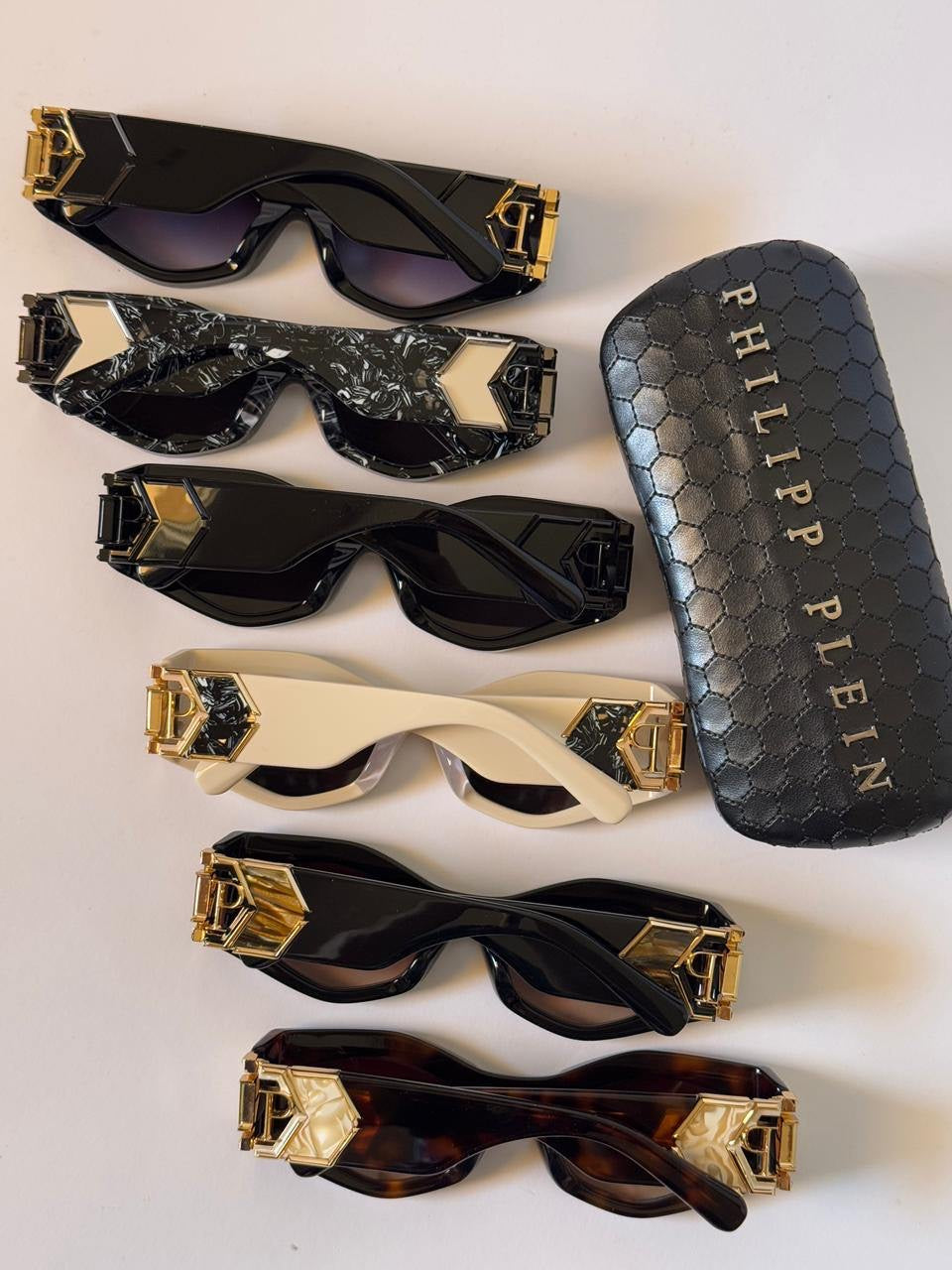 Philip Plein Sunglasses 6 colors