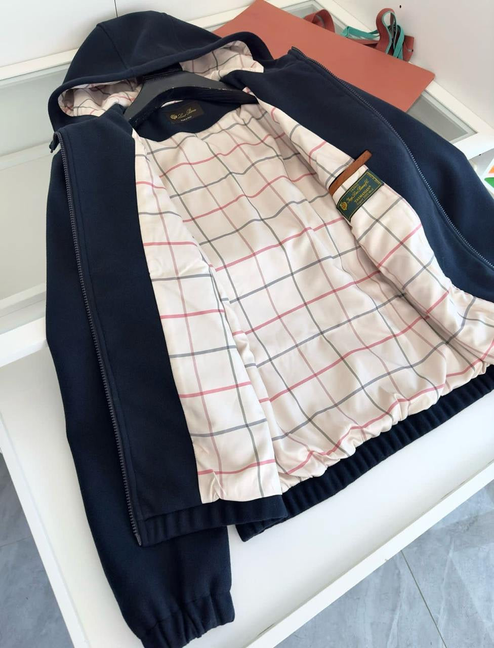 Loro Piana TrackSuit