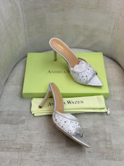 Andrea Wazen Heels