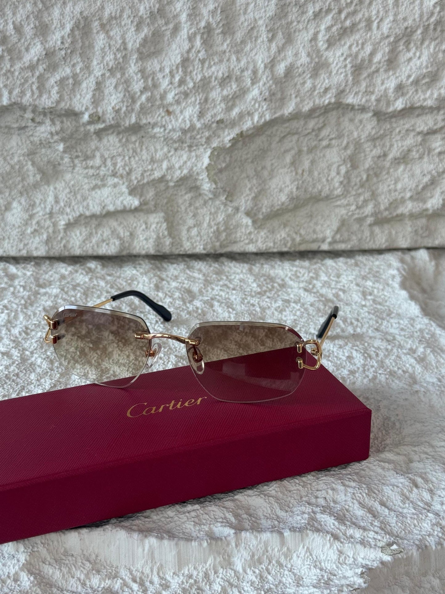 Cartier Sunglasses 2 colors