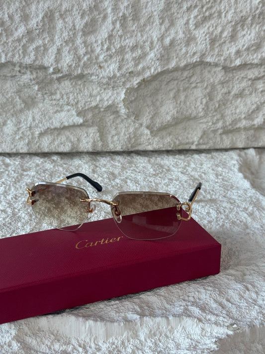 Cartier Sunglasses 2 colors