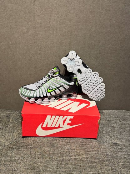 Nike Shox Green