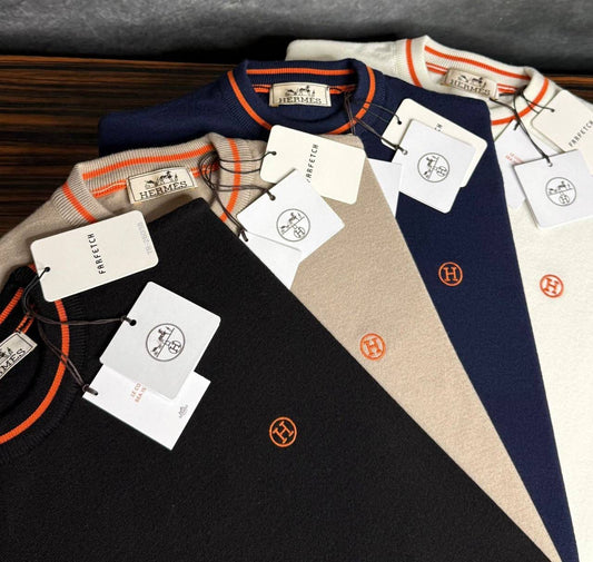 Hermes Sweater