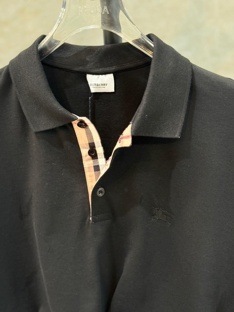 Burberry Polo Shirt 3 colors