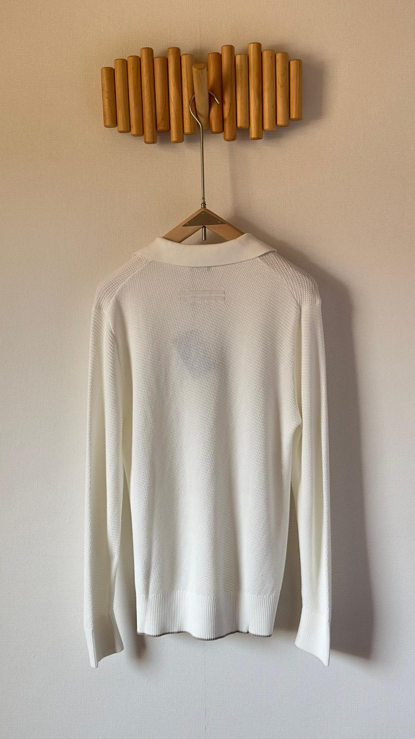 Zegna Polo Sweater