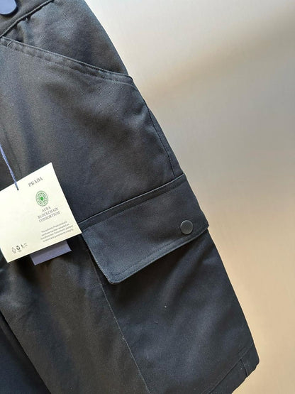 Prada Cargo Shorts