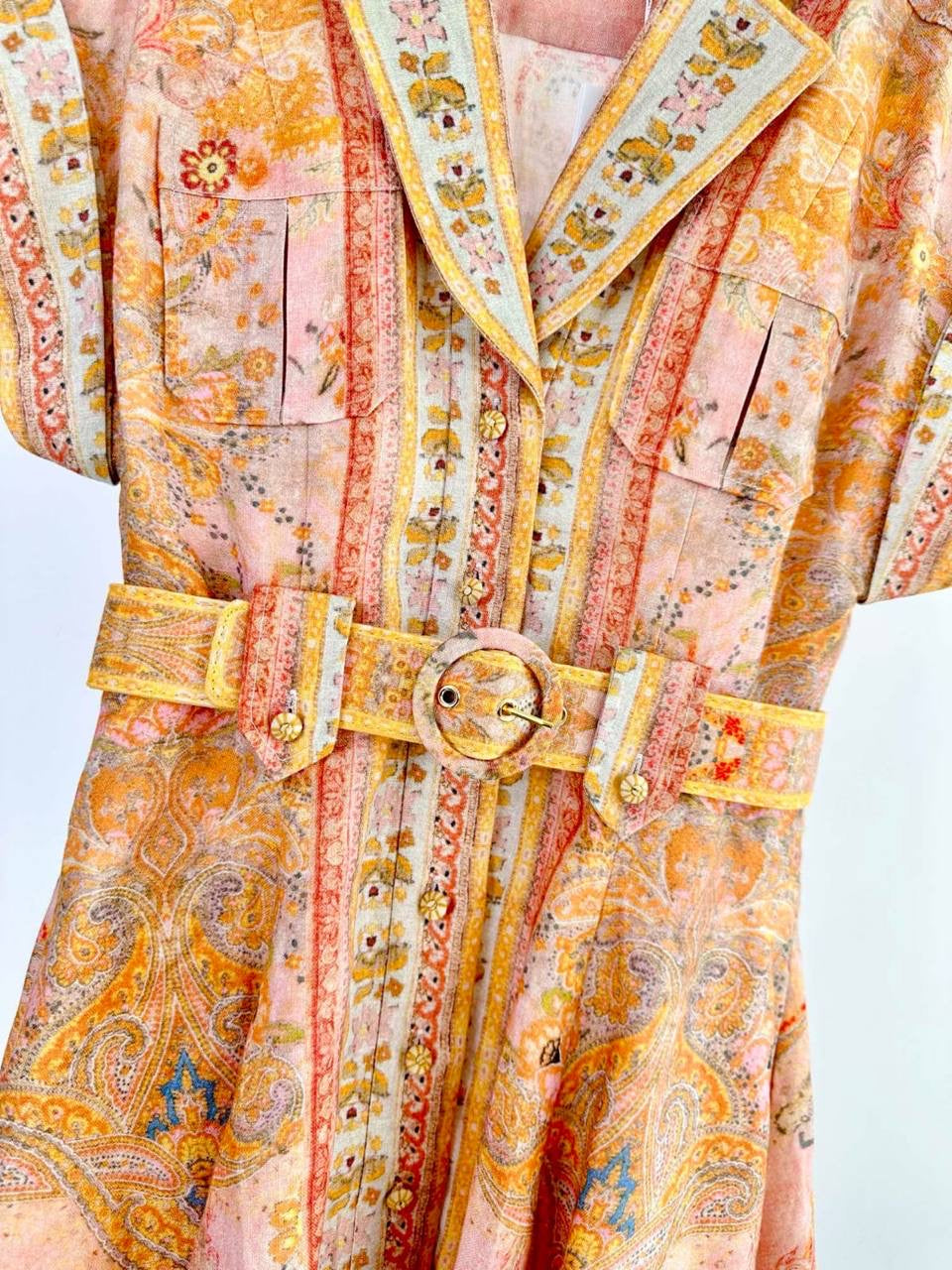 Zimmerman Dress
