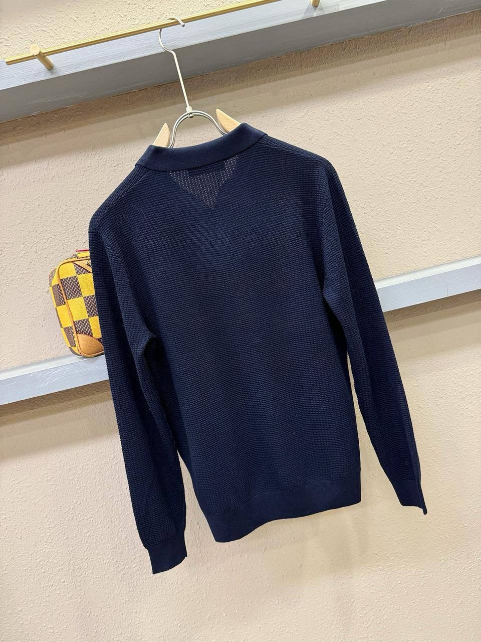 Loro Piana Polo Sweater