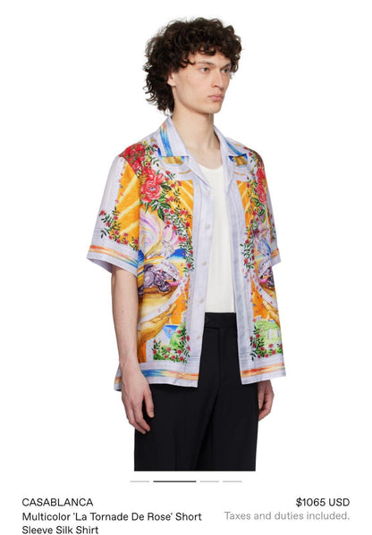 Casablanca Shirts
