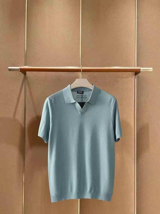 Zegna Polo Shirt 3 colors