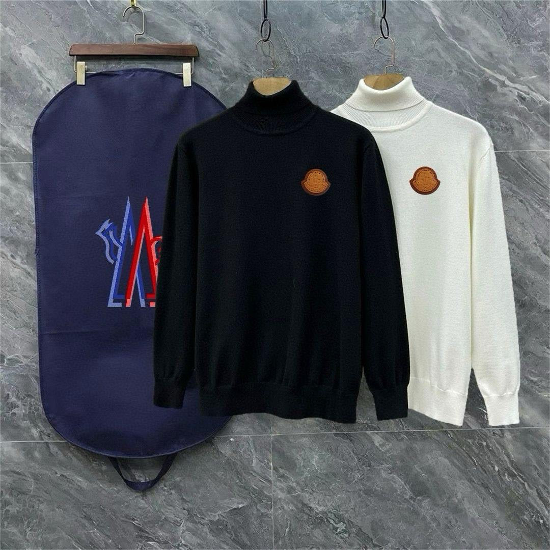 Moncler Highneck Sweater 2 colors