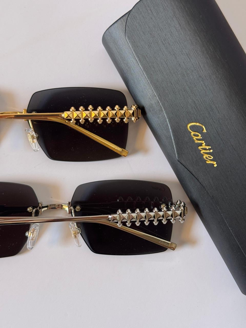 Cartier Sunglasses 2 colors