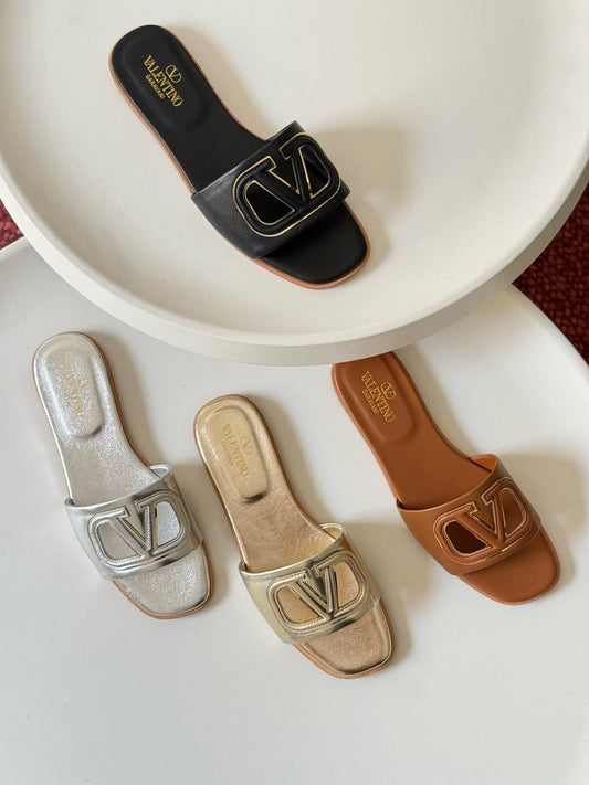 Valentino Slipper 4 colors