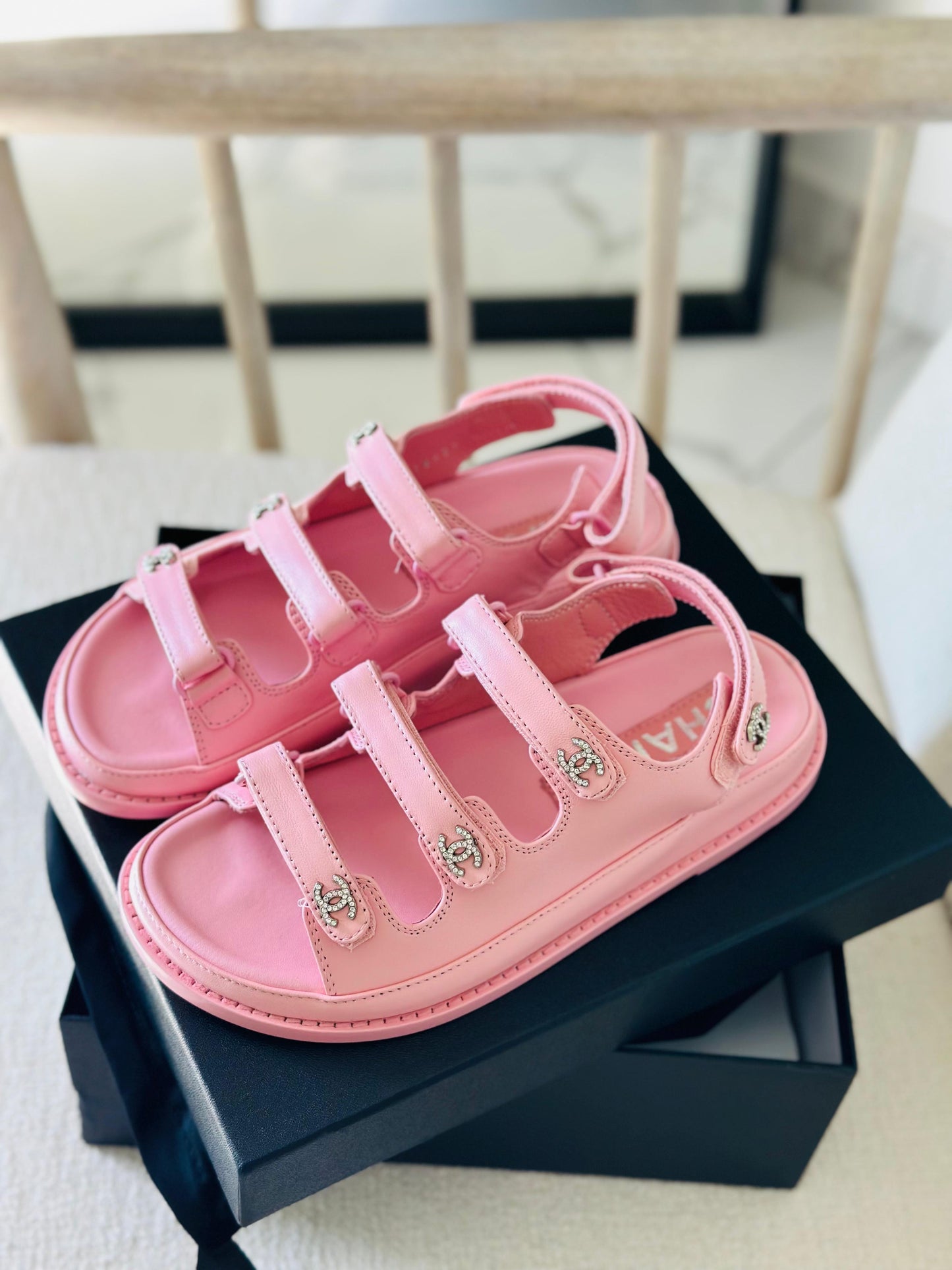 Chanel Sandals 4 colors