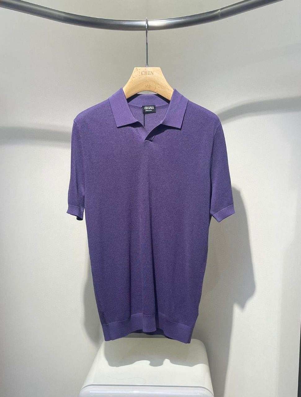 Zegna Polo Shirt 4 colors