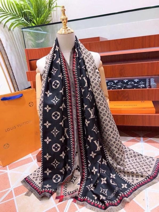 Louis Vuitton Scarf 2 colors