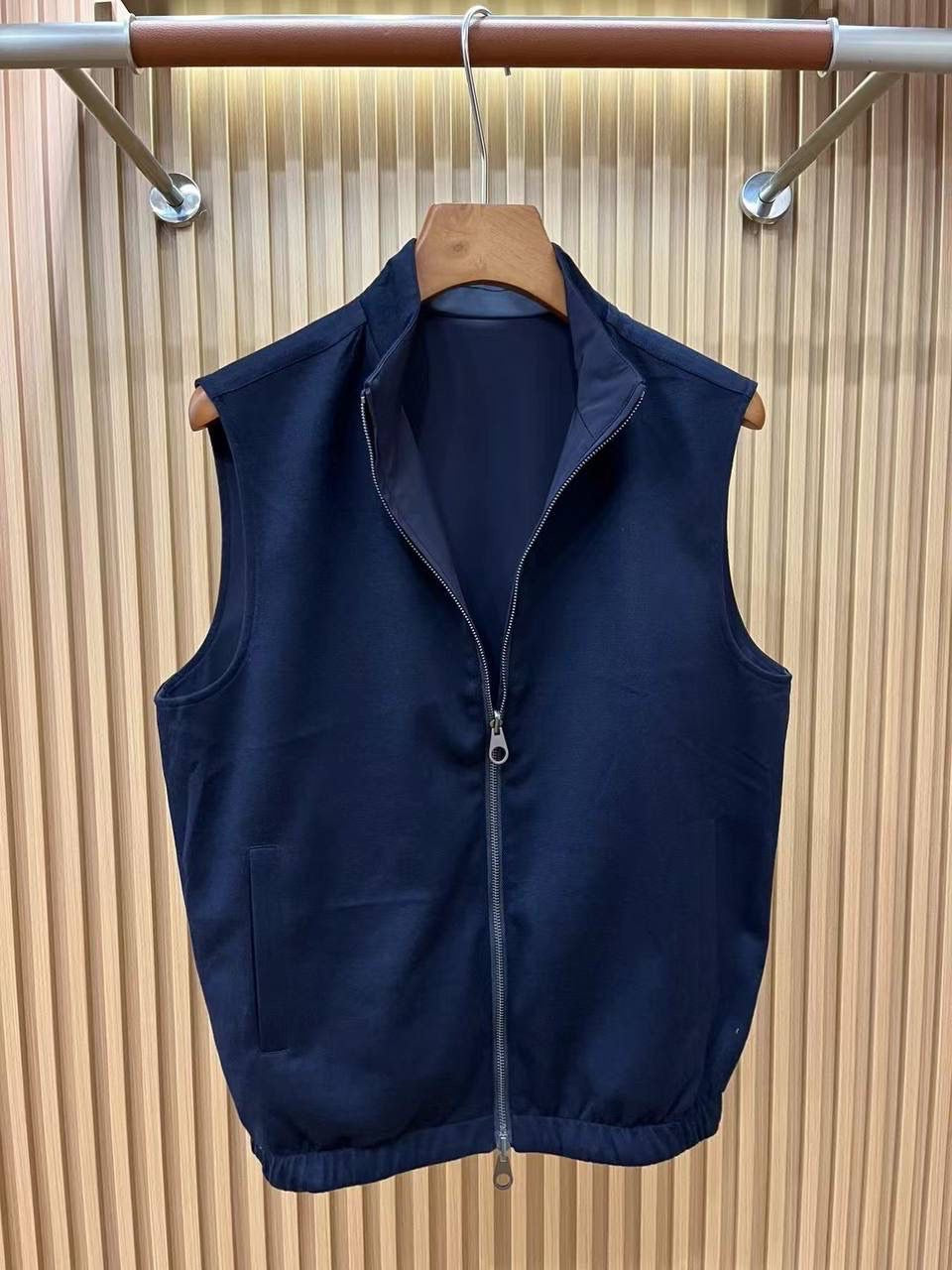 Loro Piana Reversible Vest