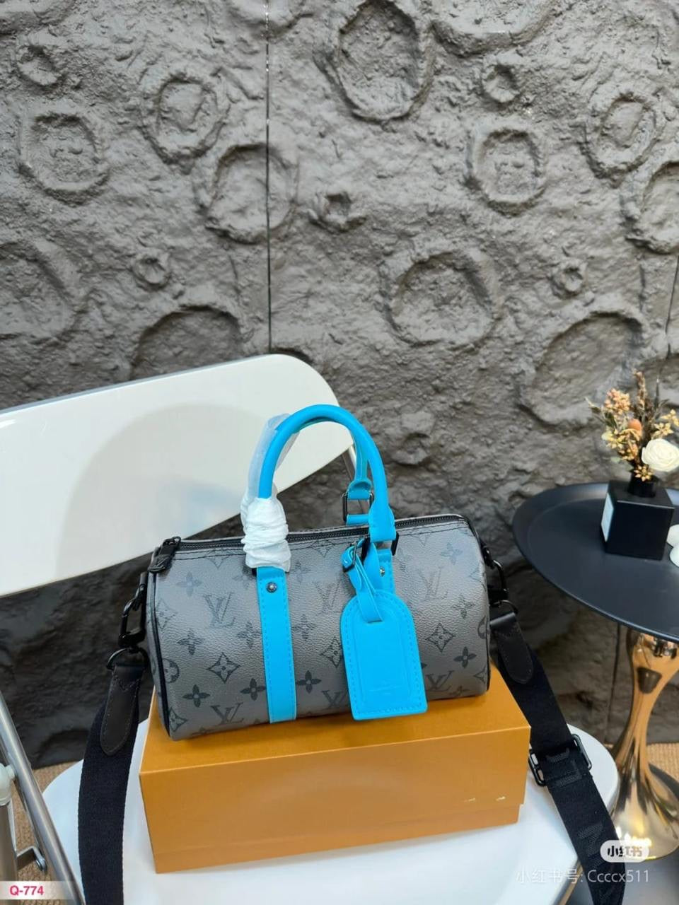 Louis Vuitton Sling Speedy Bag 8 colors