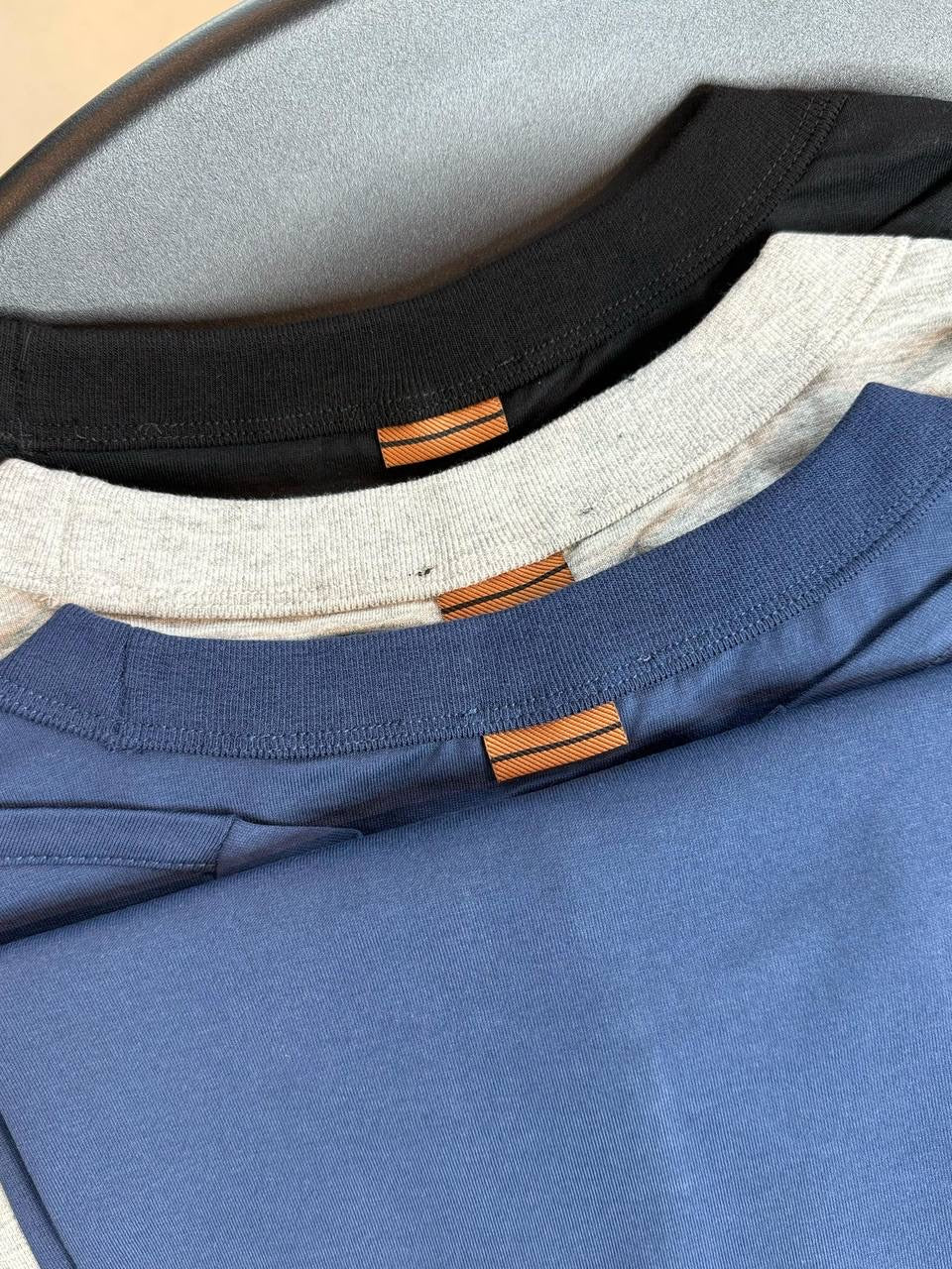 Zegna T-Shirt 3 colors