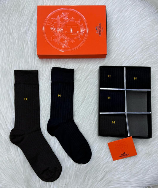 Hermes Socks