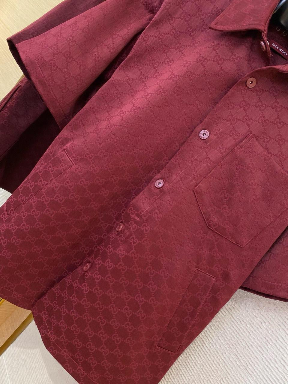 Gucci Short Sleeve Shirt 3 colors