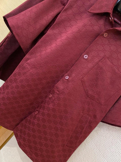 Gucci Short Sleeve Shirt 3 colors