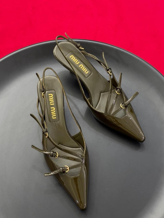 Miu Miu Heels