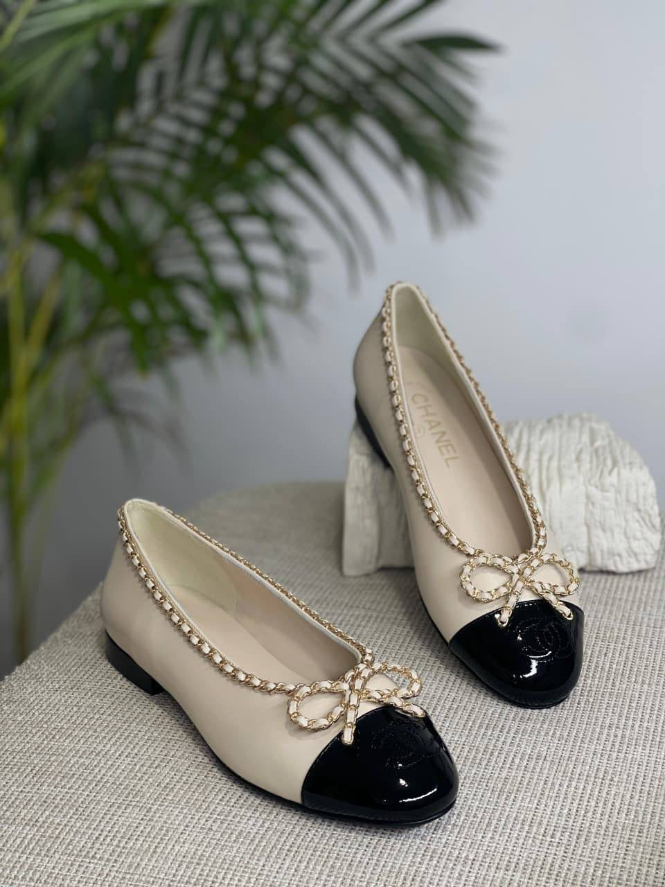 Chanel Ballerina