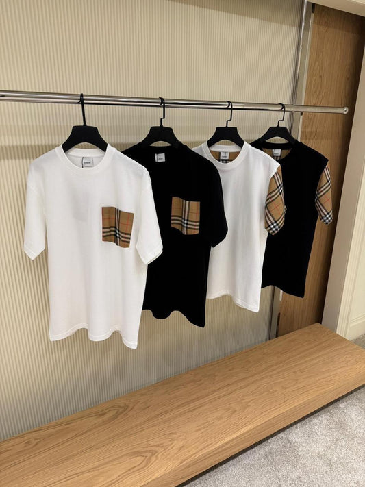 Burberry T-Shirt 4 colors
