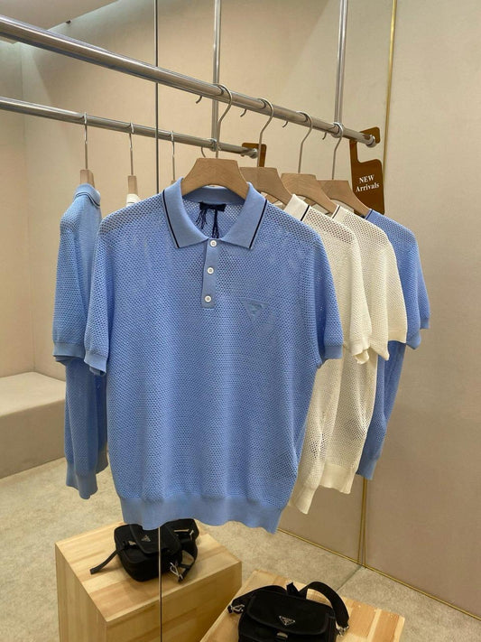 Prada Polo Shirt 2 colors