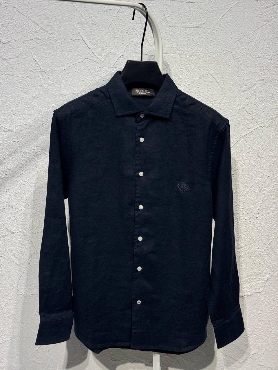 Loro Piana Lenin Shirt