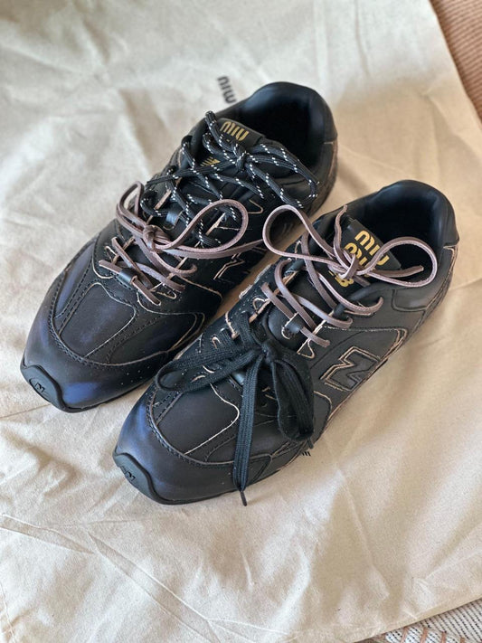 Miu Miu x New Balance Sneakers