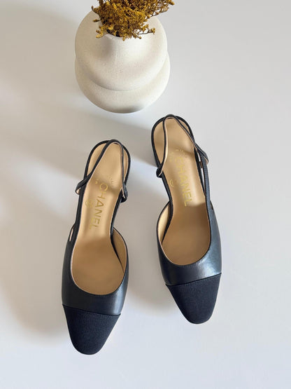 Chanel Heels