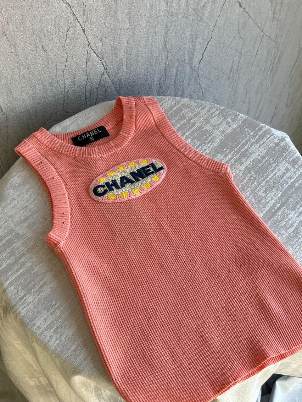 Chanel T-Shirt 3 colors