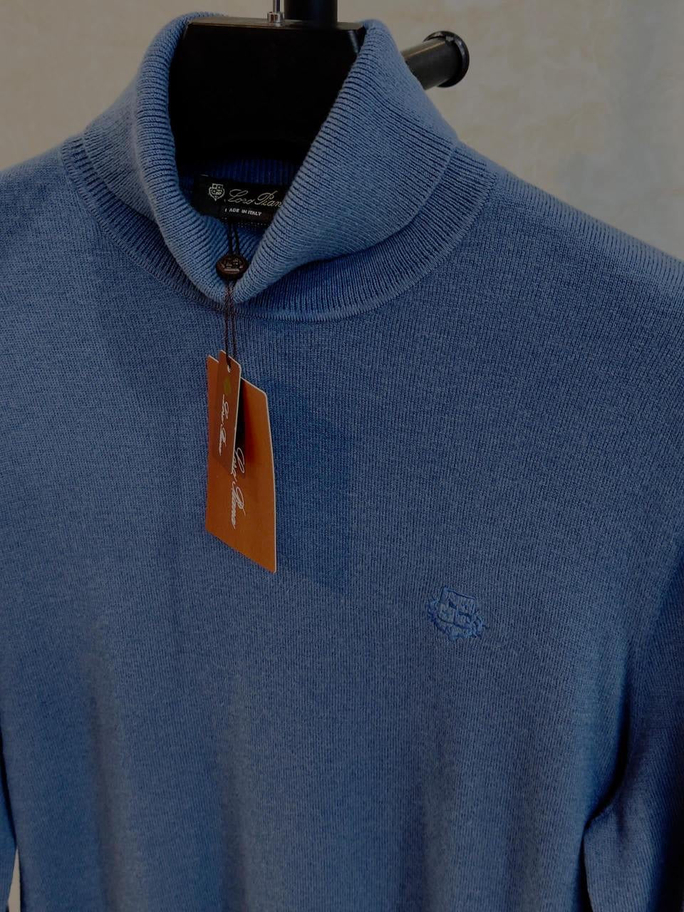 Loro Piana Highneck Sweater