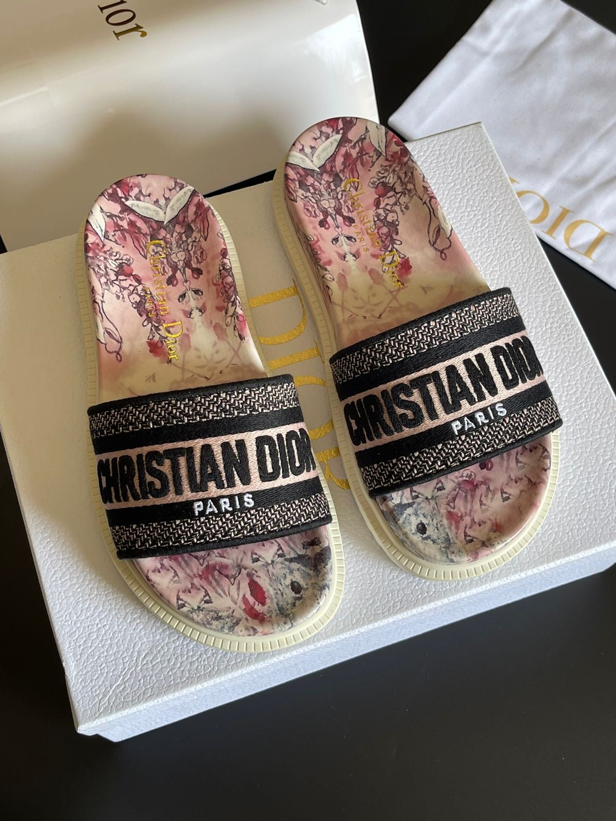 DIOR Female Slippers