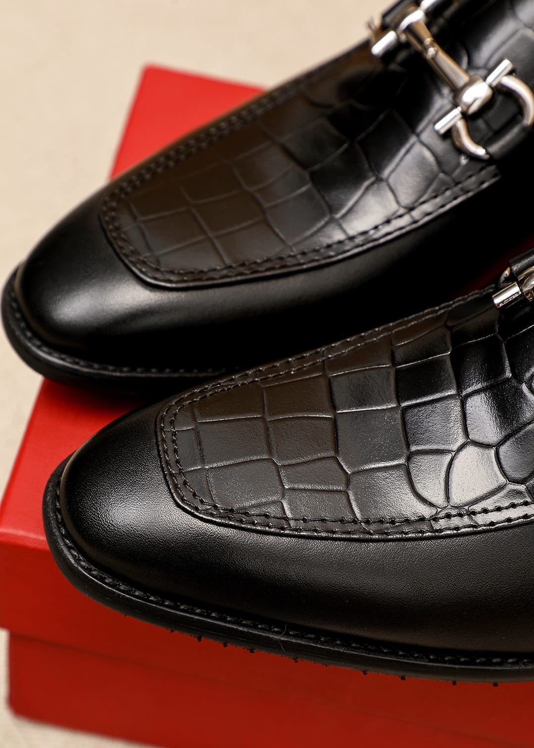Ferrgamo Classic Shoes