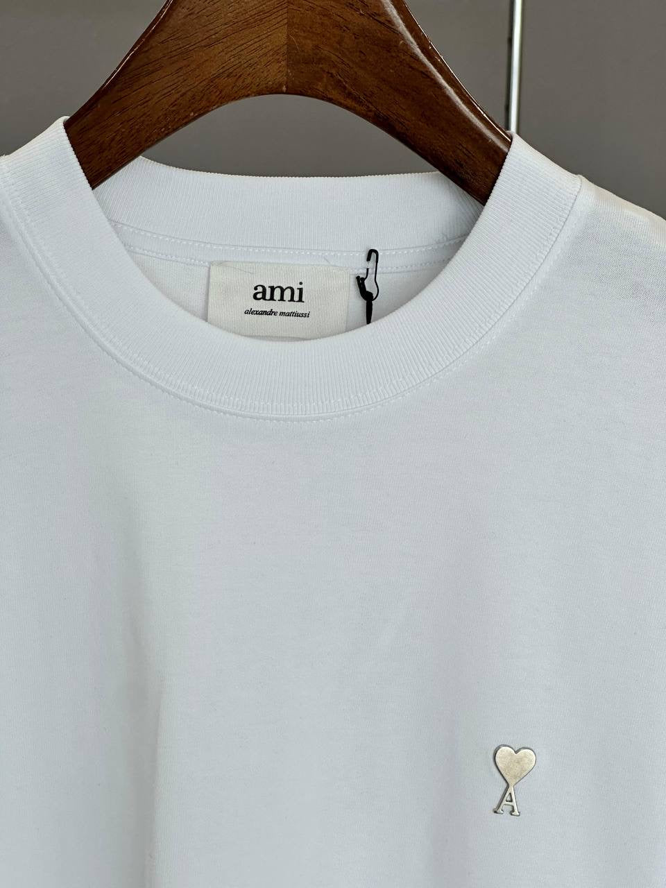 AMI T-shirts 2 colors