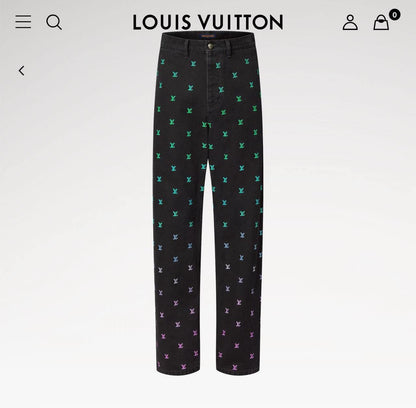 Louis Vuitton Set