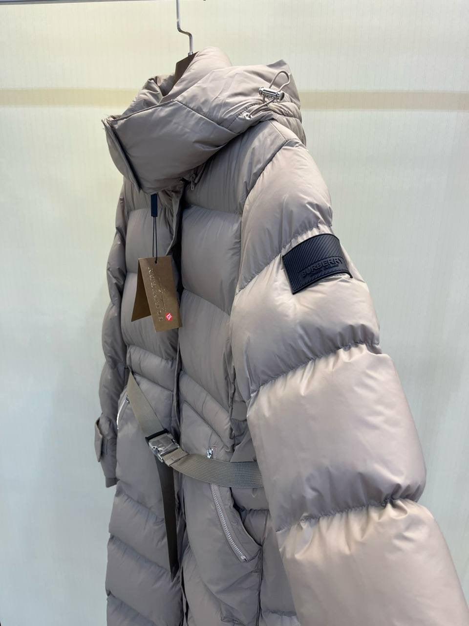 Burrbery Coat