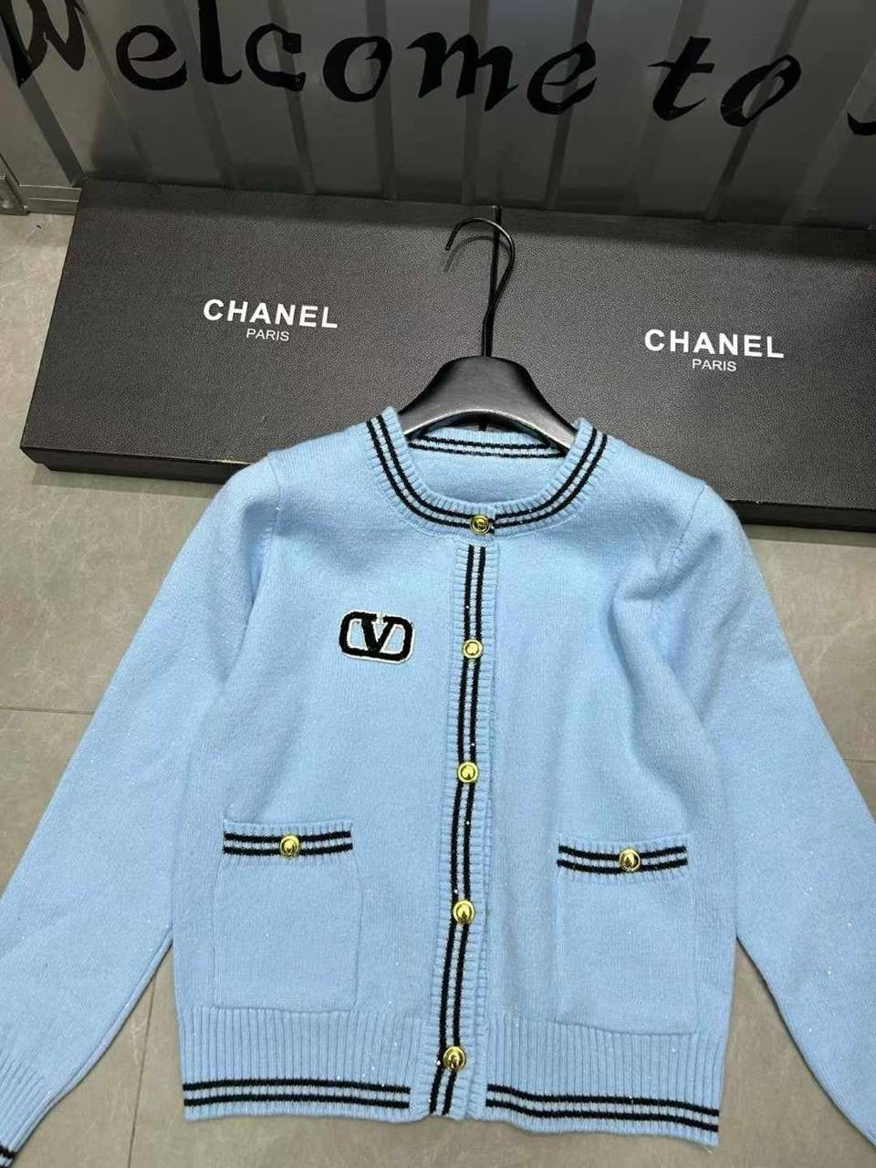 Valentino Sweater 2 colors